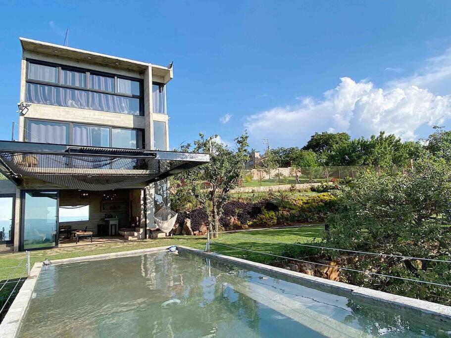 Finca La Cumbre Тепатитлан де Морелос Экстерьер фото