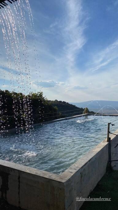 Finca La Cumbre Тепатитлан де Морелос Экстерьер фото