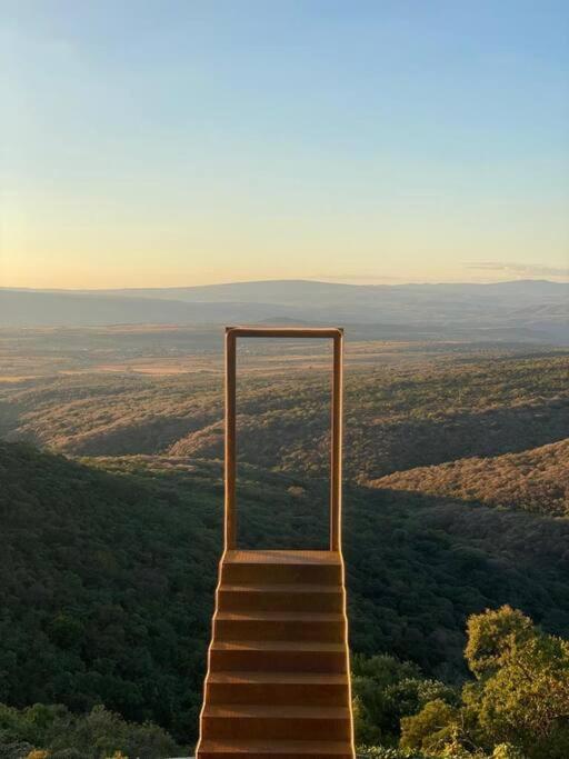Finca La Cumbre Тепатитлан де Морелос Экстерьер фото