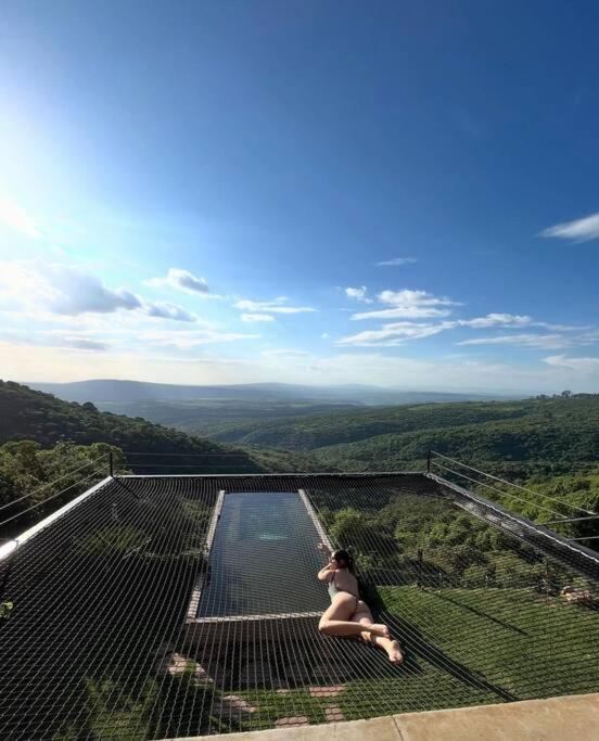 Finca La Cumbre Тепатитлан де Морелос Экстерьер фото