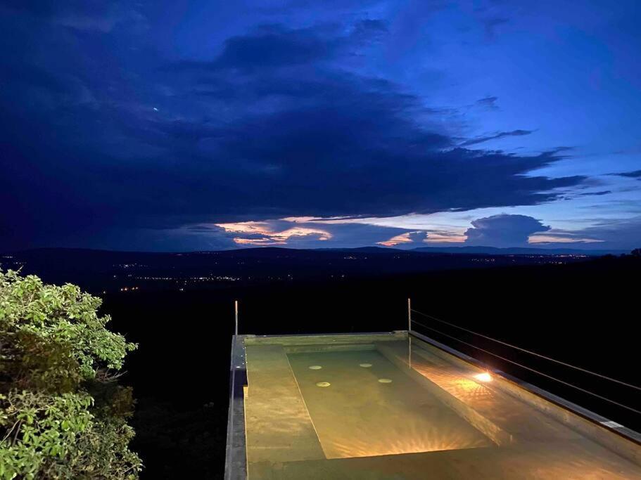 Finca La Cumbre Тепатитлан де Морелос Экстерьер фото