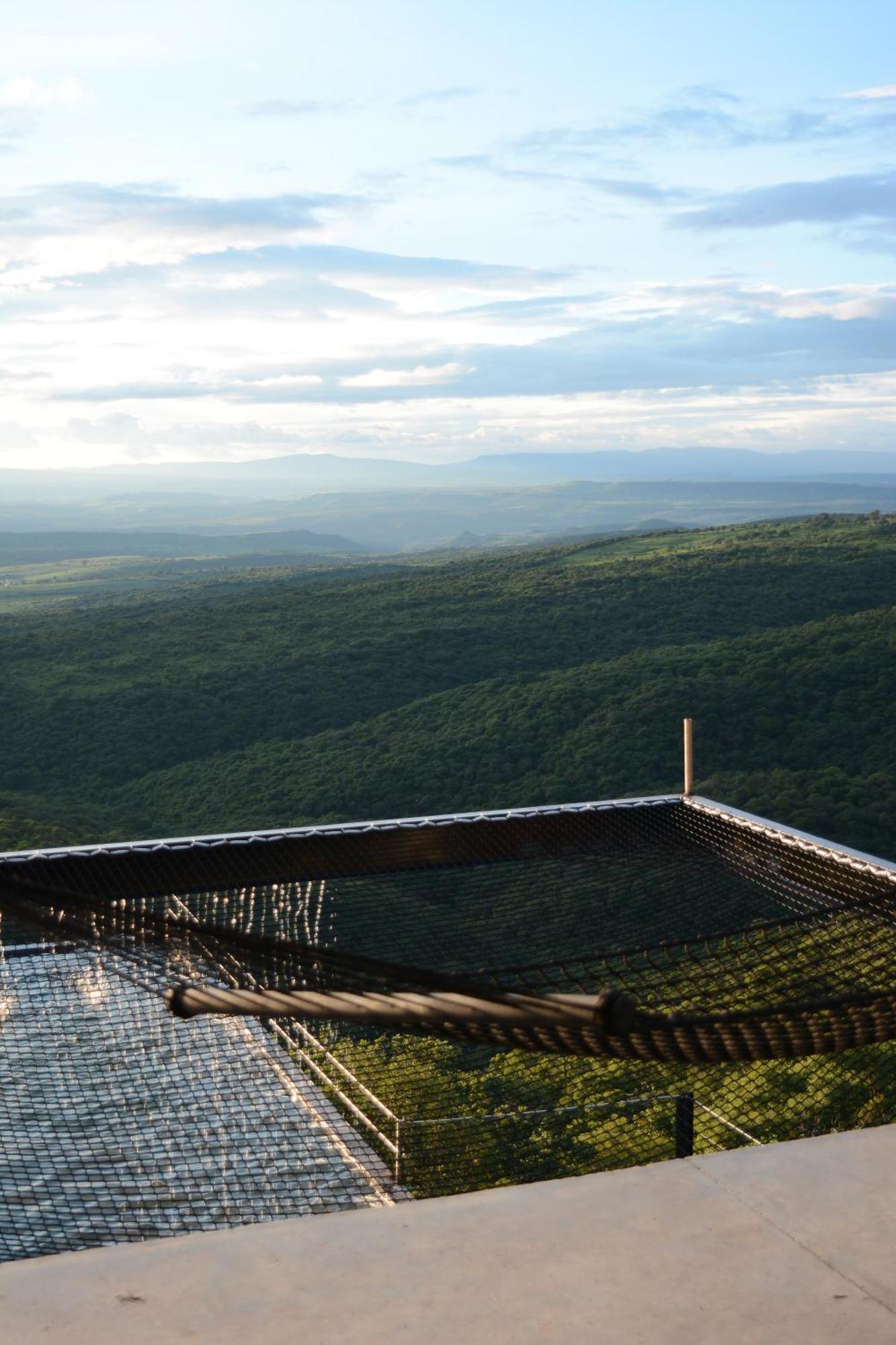 Finca La Cumbre Тепатитлан де Морелос Экстерьер фото