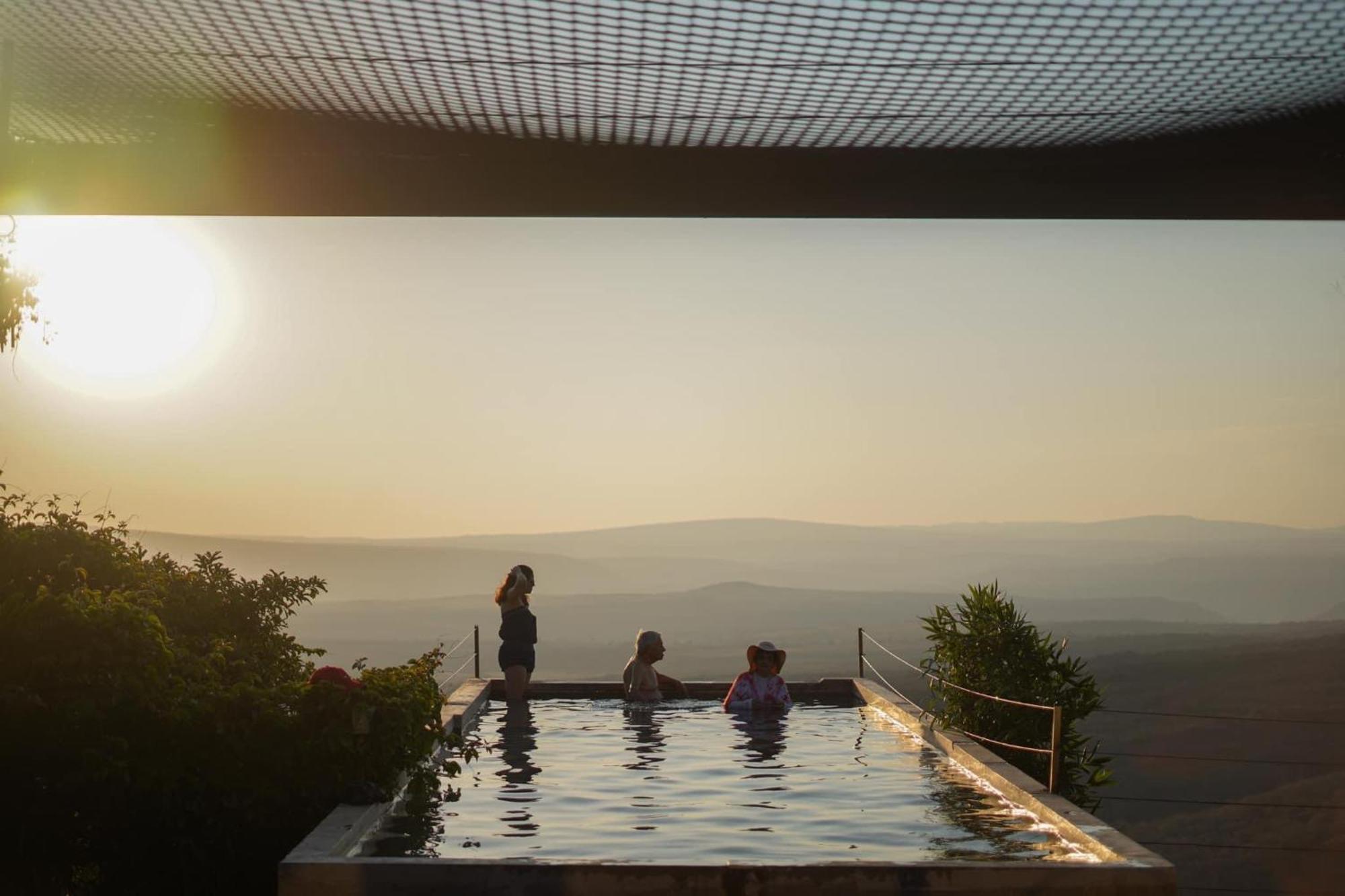 Finca La Cumbre Тепатитлан де Морелос Экстерьер фото
