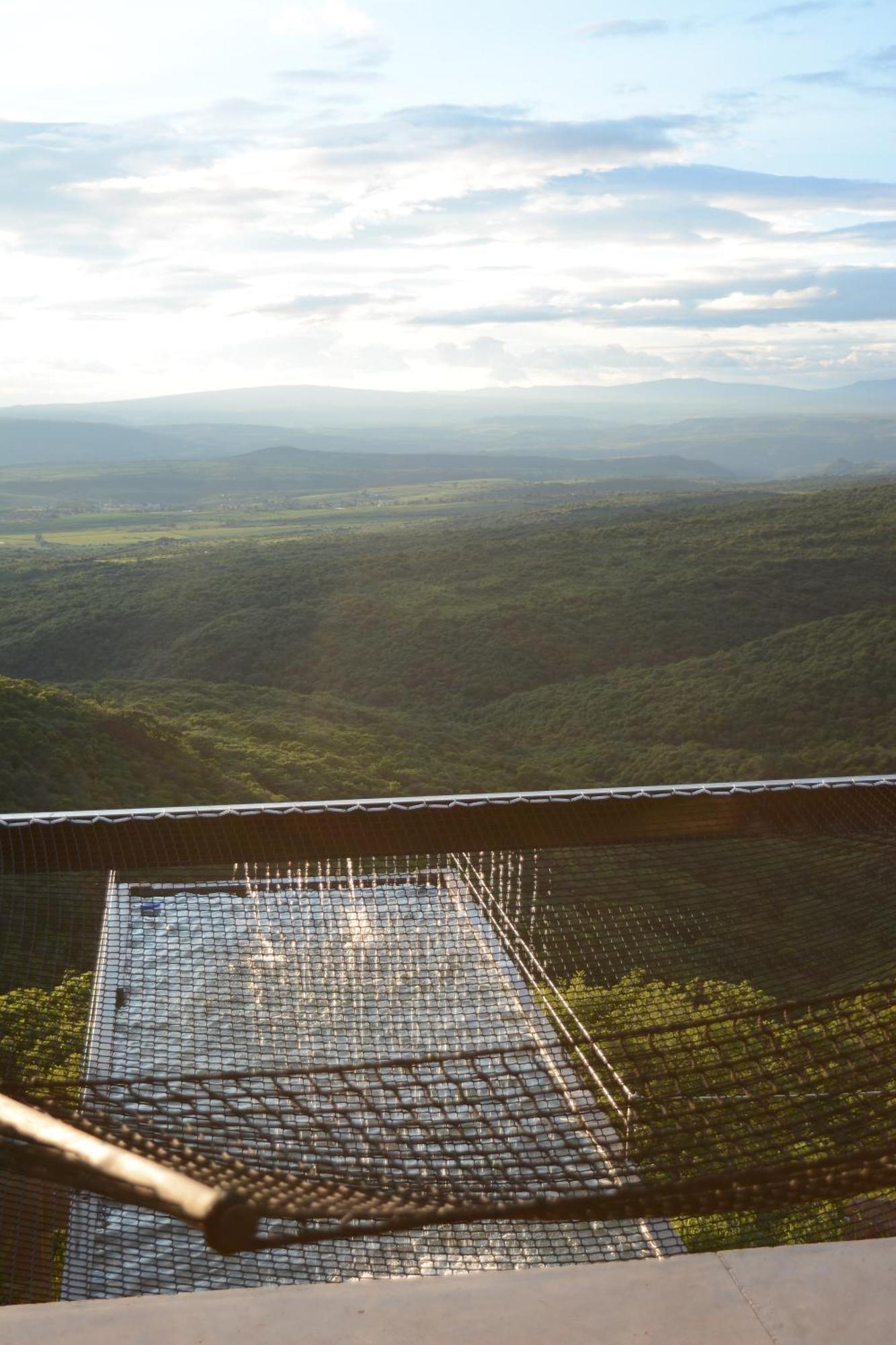 Finca La Cumbre Тепатитлан де Морелос Экстерьер фото