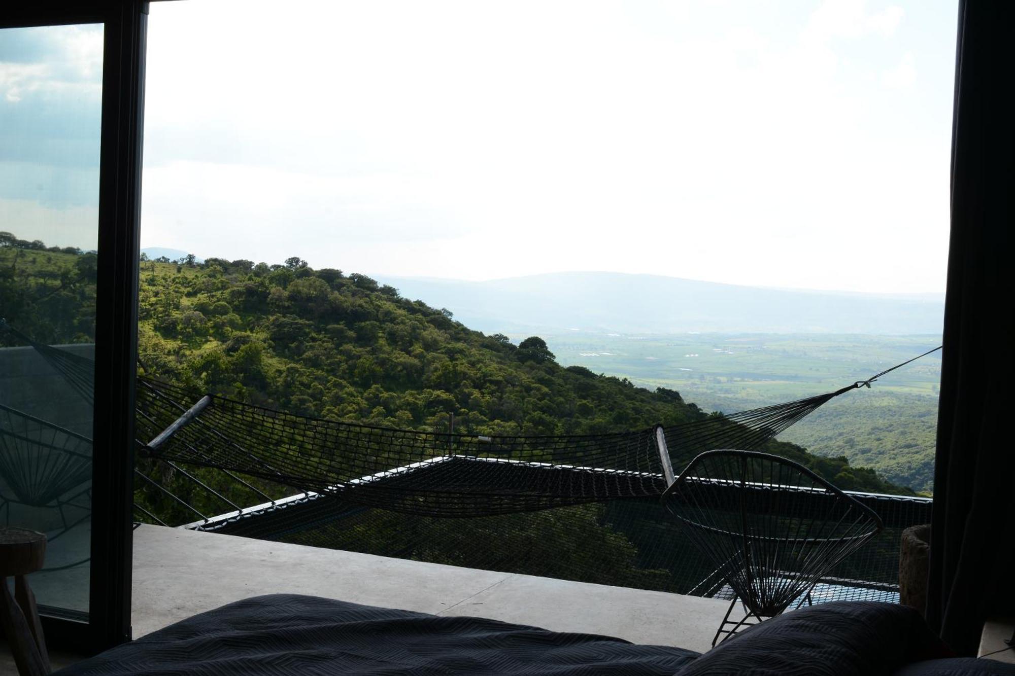 Finca La Cumbre Тепатитлан де Морелос Экстерьер фото