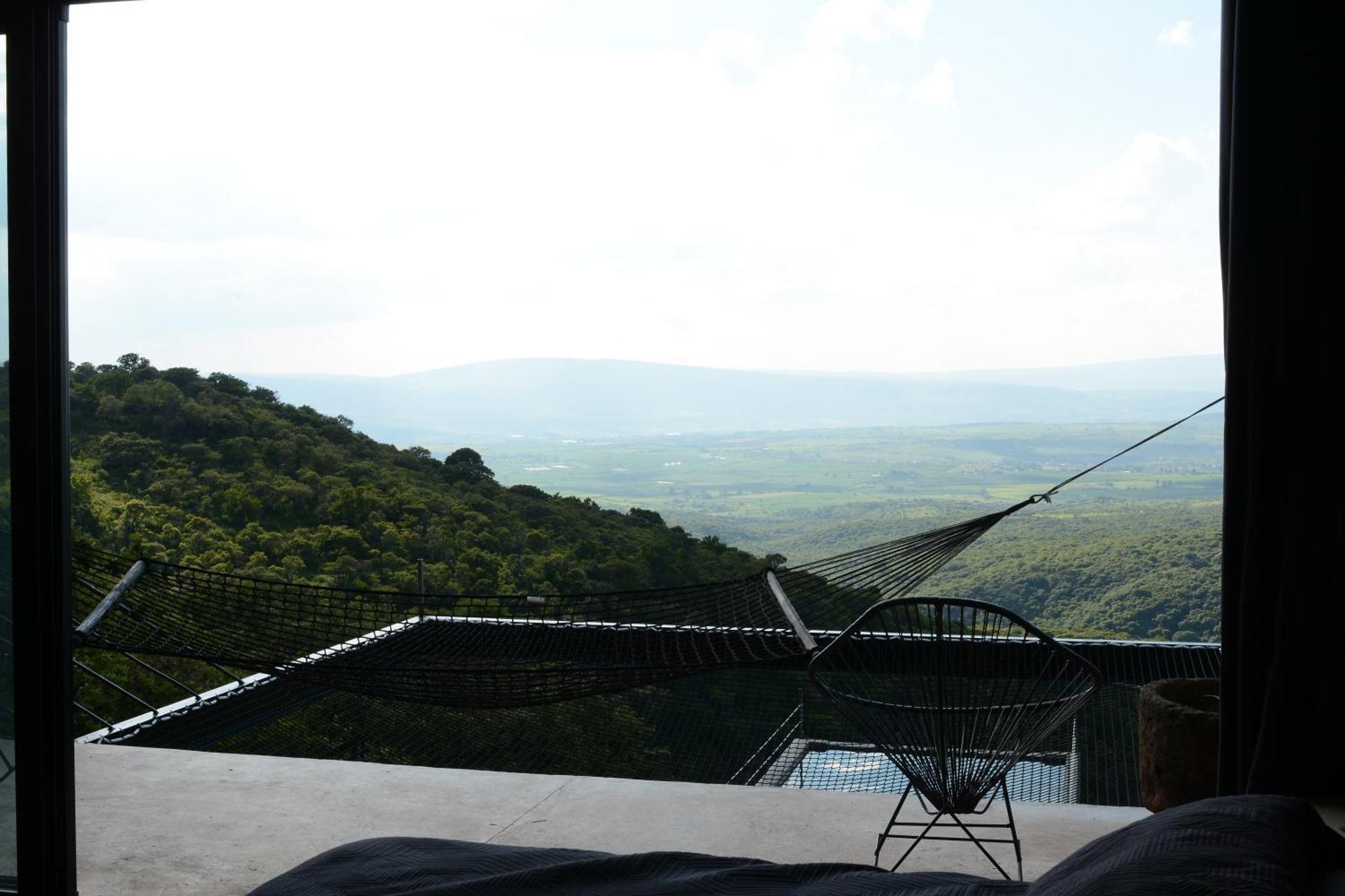 Finca La Cumbre Тепатитлан де Морелос Экстерьер фото