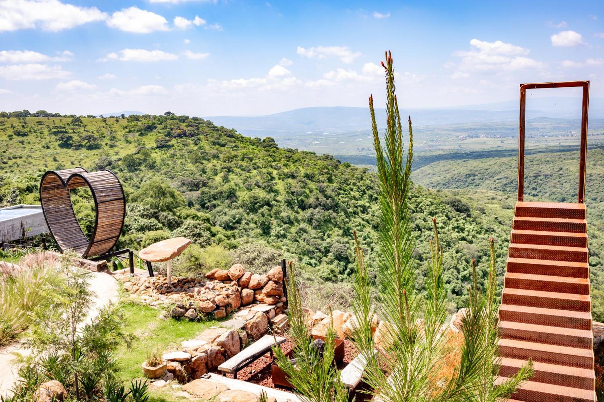 Finca La Cumbre Тепатитлан де Морелос Экстерьер фото