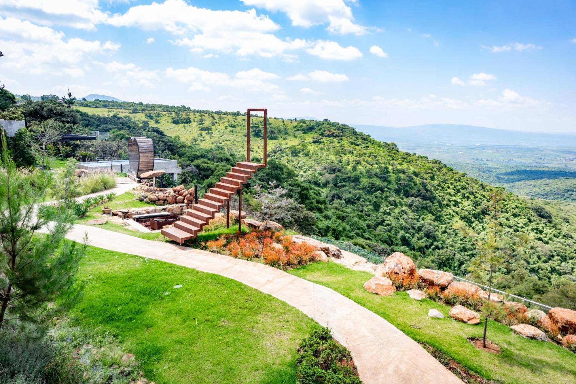 Finca La Cumbre Тепатитлан де Морелос Экстерьер фото