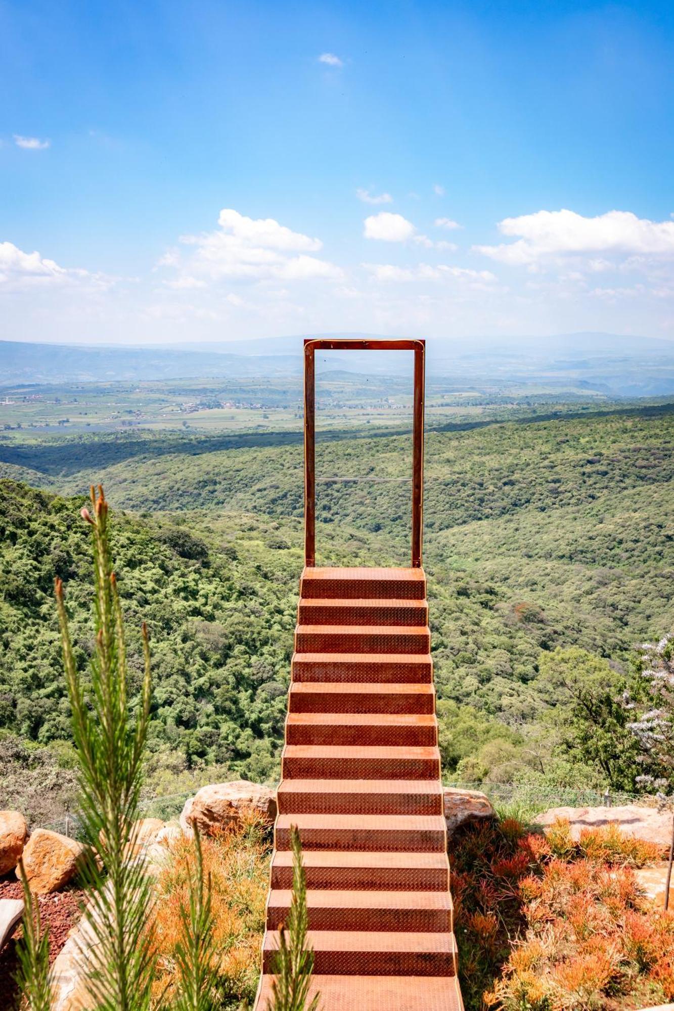 Finca La Cumbre Тепатитлан де Морелос Экстерьер фото
