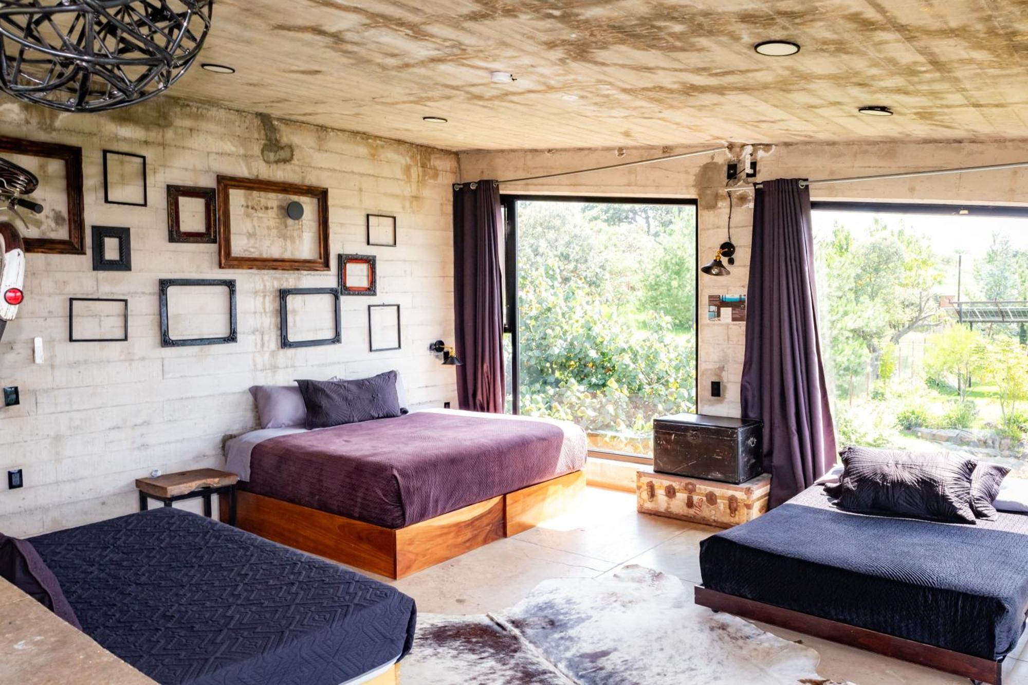 Finca La Cumbre Тепатитлан де Морелос Экстерьер фото