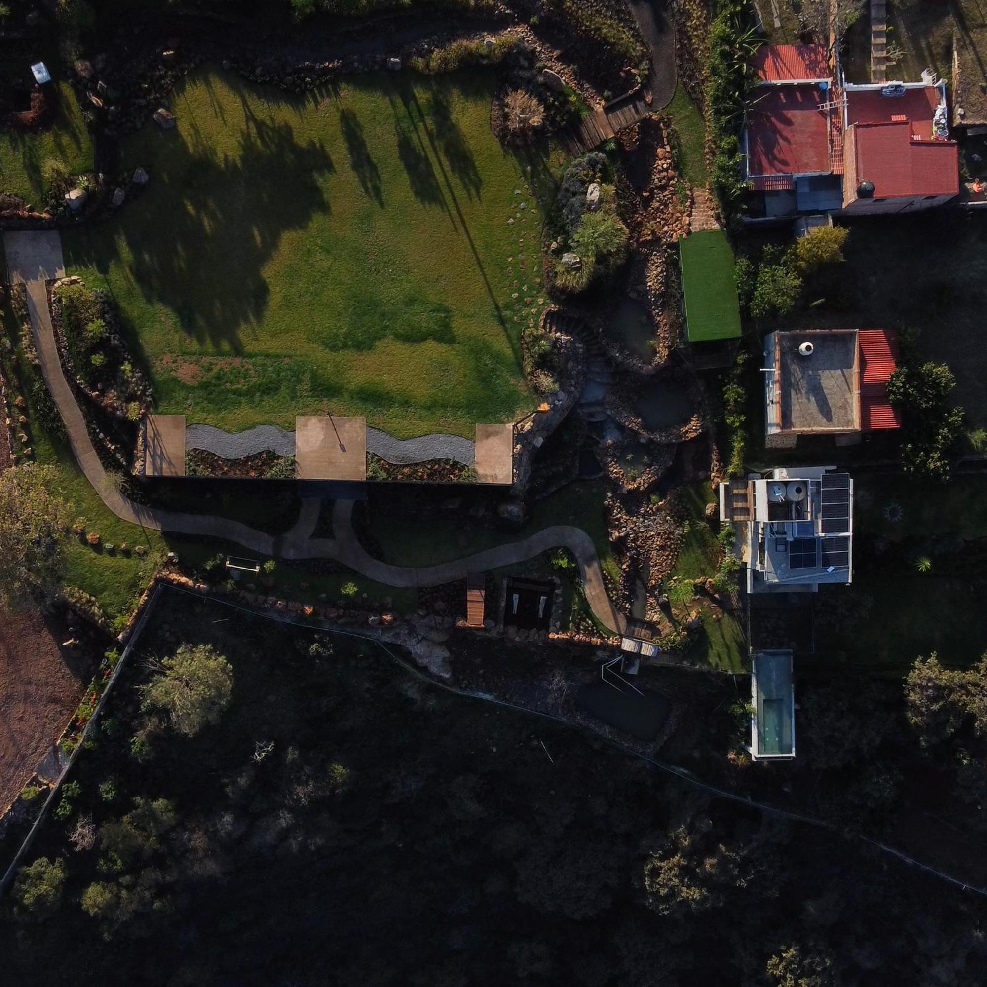 Finca La Cumbre Тепатитлан де Морелос Экстерьер фото