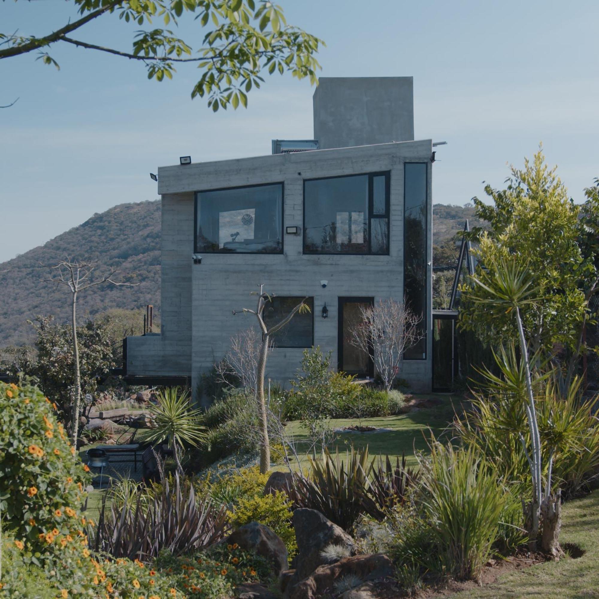 Finca La Cumbre Тепатитлан де Морелос Экстерьер фото